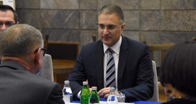 Security situation in Kosovo is very serious - minister