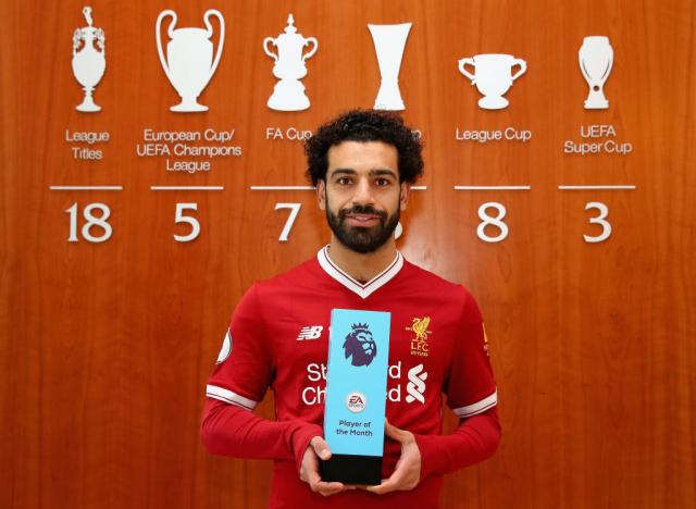 Salah ispisao istoriju Premijer lige