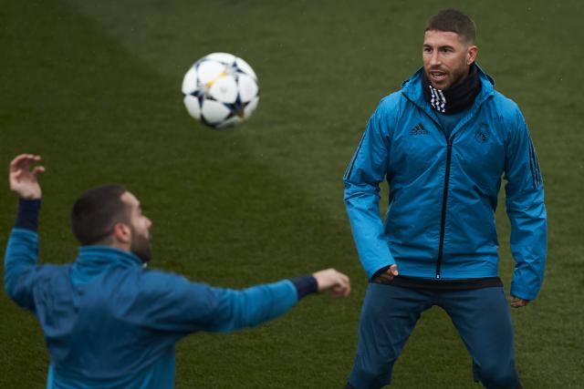 Ramos izbegao kaznu UEFA