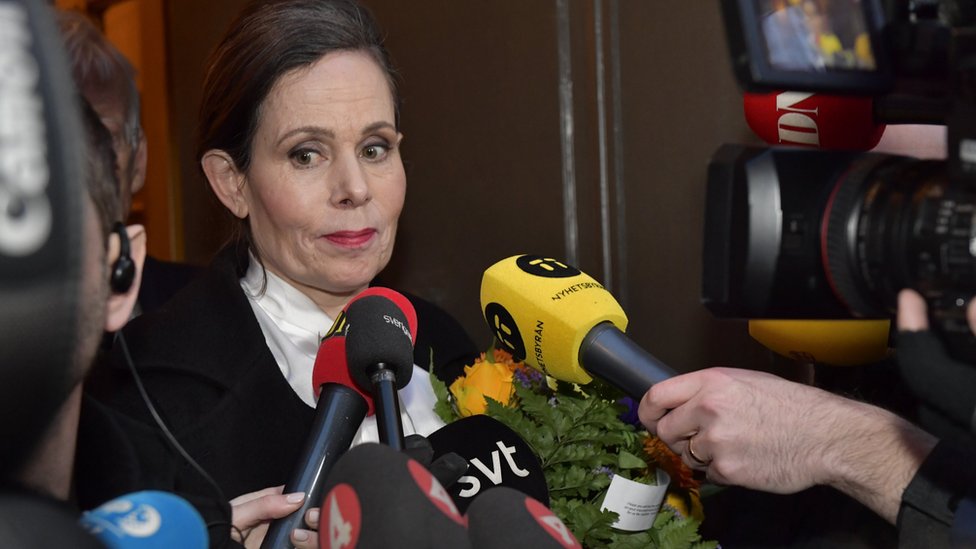Prva žena Švedske akademije podnela ostavku zbog seksualnog skandala
