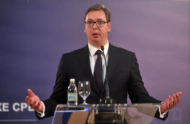 Serbian president makes first comment about Skripal case