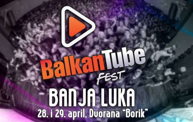 Peti Balkan Tube Fest - ovog proleća i u Banjaluci