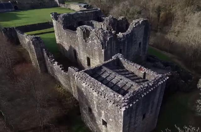 Nepozvani gost "zatvorio" škotski zamak posle 500 godina