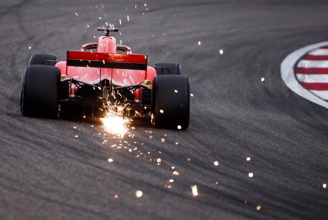 F1: Fetel u poslednji èas do pola ispred Raikonena