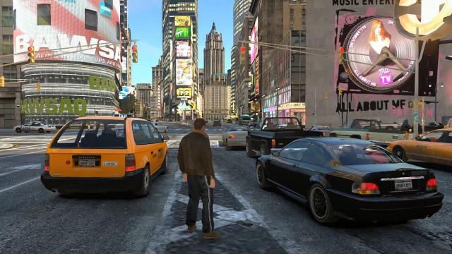Rockstar potvrdio: GTA IV ostaje bez dela pesama
