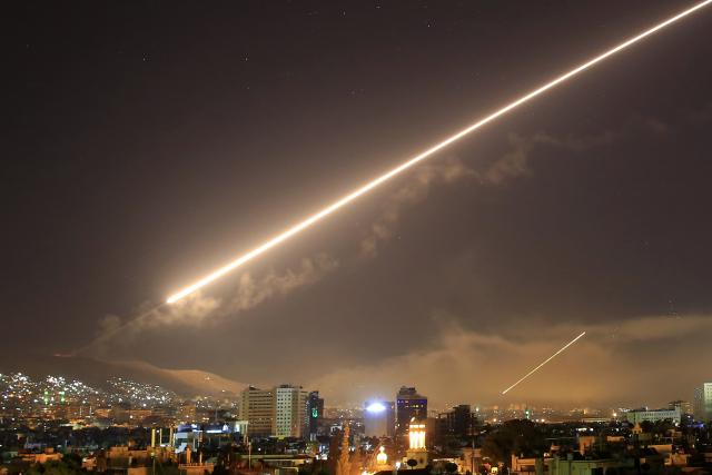 Francuska ponovo preti: Novi napadi ako Sirija...