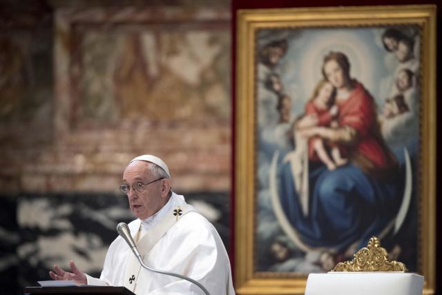 Papa optužio biskupe, uništavali dokaze o zlostavljanju