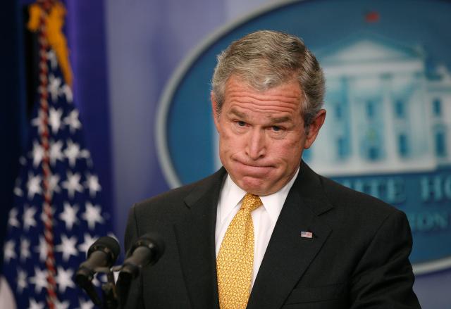 "Misija ispunjena": Tramp kao Buš posle napada na Irak