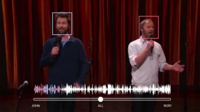 Googleov AI "trenira" prepoznavanje glasova u gomili / VIDEO