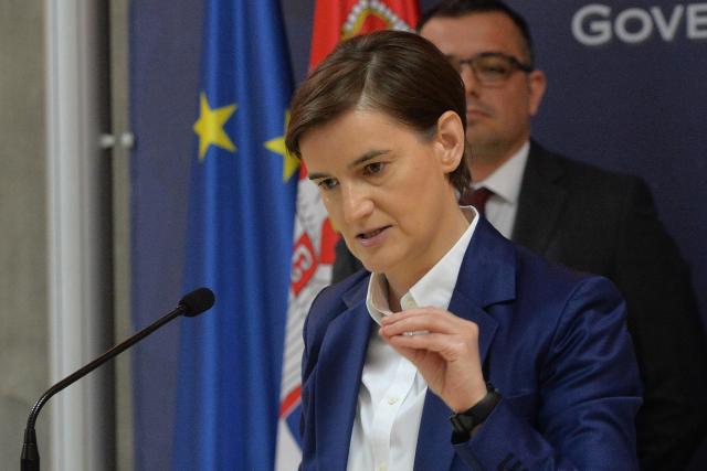 Premijerka dala zadatak: Rešite "srpski kriptonit"