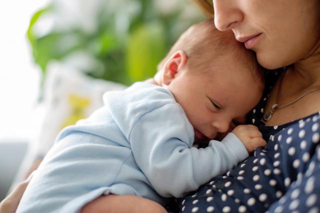 Majčin glas podstiče razvoj bebe