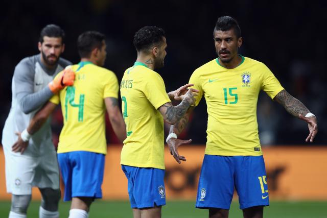 Brazil i Hrvatska će igrati na 'Enfildu'
