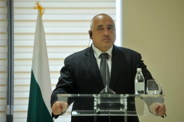 Borisov u Prištini, sastanak sa Tačijem