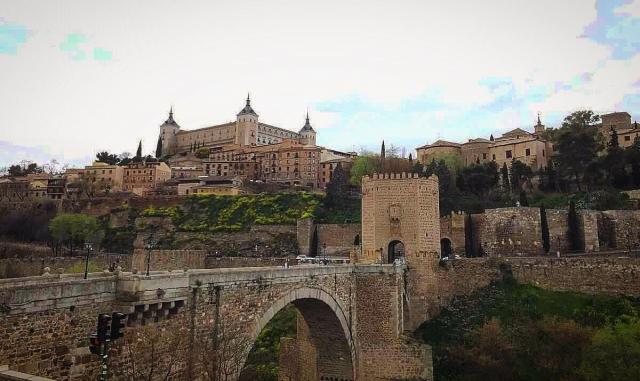 Toledo, duh srednjovekovne Španije
