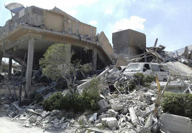 Oborene rakete iznad Sirije; Pentagon: Nisu naše