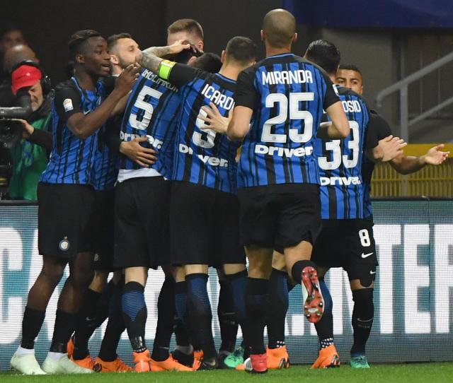 Inter ubedljivom pobedom nastavio borbu za Ligu šampiona