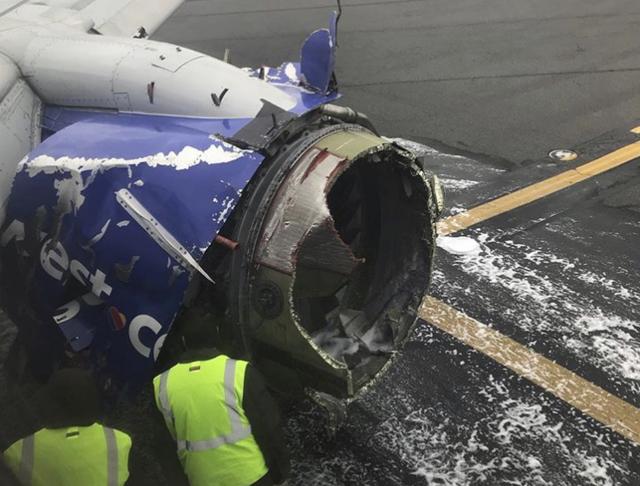 Motor eksplodirao u letu: Jedna žrtva, ima povređenih FOTO
