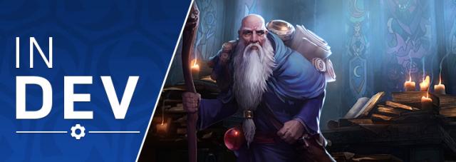 Deckard Cain stigao na PTR zajedno sa Genji nerfovima