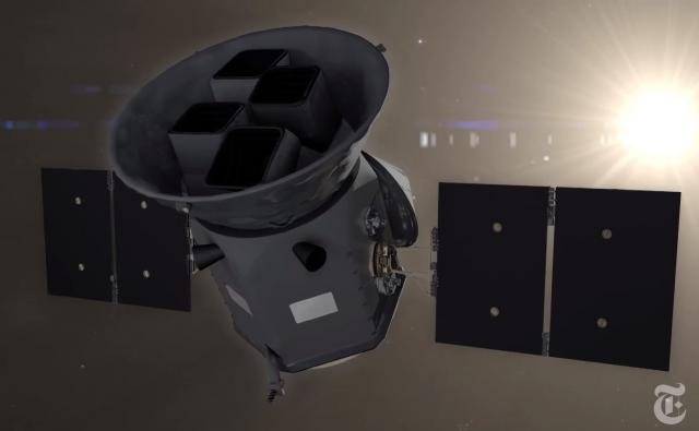 NASA lansira satelit za otkrivanje 