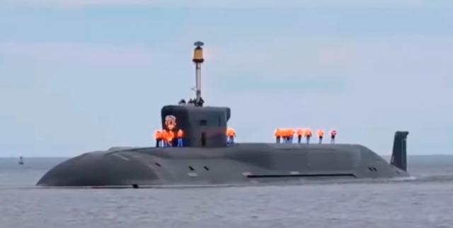 Руске „црне рупе“ спречиле британску подморницу