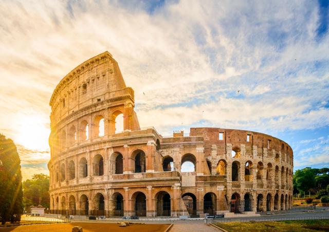 Kada si u Rimu... Bori se kao gladijator! / VIDEO