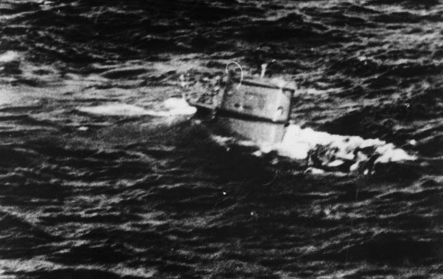 Pronaðena podmornica kojom je "Hitler pobegao u Južnu Ameriku"
