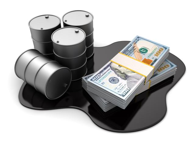 Šokantan pad zaliha - skaèe cena nafte
