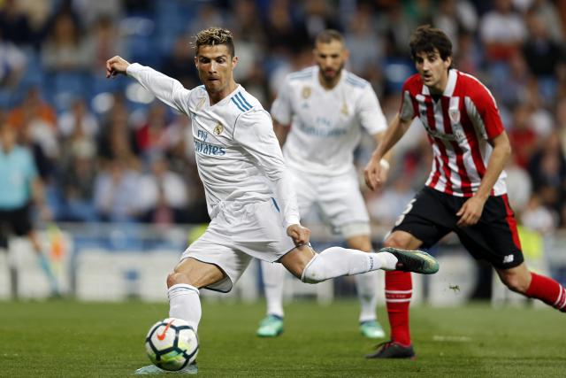 Ronaldo petom sačuvao Real od poraza na 'Bernabeuu'
