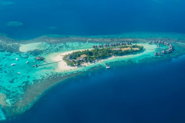 Zaboravite na plutajuće hotele, Maldivi dobijaju nešto novo
