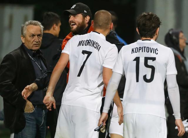 Čukarički vidi finale Kupa – 4:2 protiv Partizana!