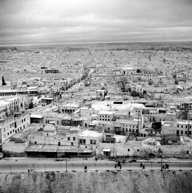 Neverovatne fotografije Sirije pre i tokom rata