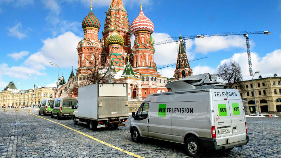 TV kanal Rusija danas pod istragom u Britaniji