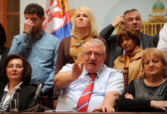 Seselj to rally in village cited in his Hague verdict
