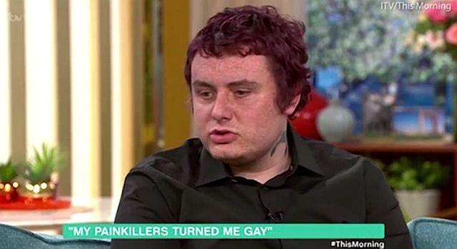 "Zbog lekova protiv bolova sam postao homoseksualac"