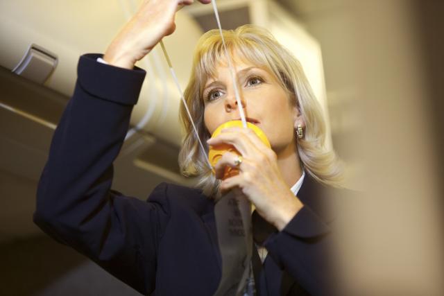 Šta nas avionske nesreće uče o kiseoniku u kabini aviona?