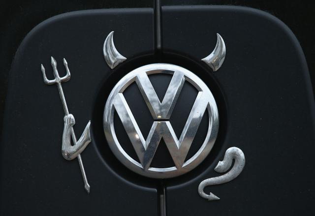 Volkswagen planira da promeni logo