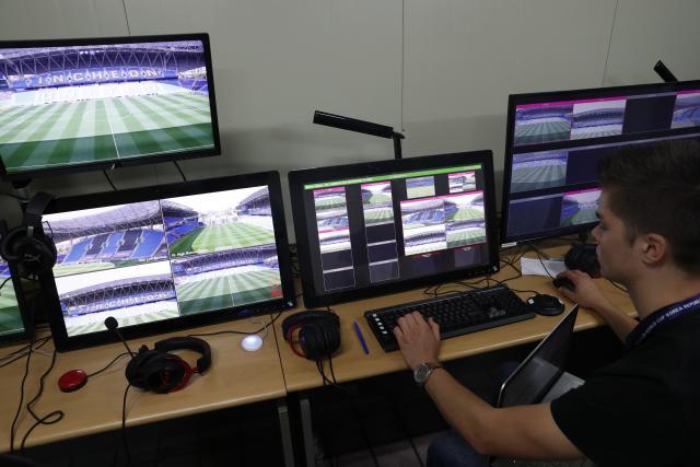 FIFA: VAR i na ekranima stadiona u Rusiji tokom meèa