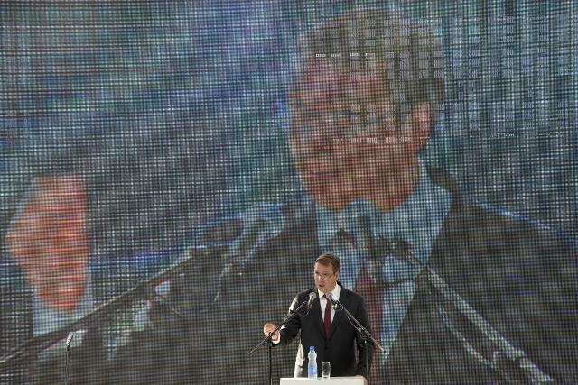 Serbs will not form ZSO, we'll wait for Pristina - Vucic