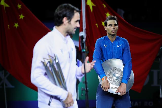 Federer: Nadal može da nadmaši mojih 20 Grend Slem titula