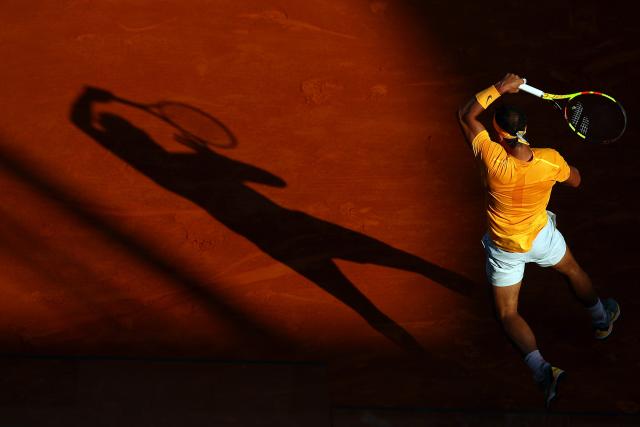 MK: Nadal nastavio da ubedljivo koraèa ka 11. tituli