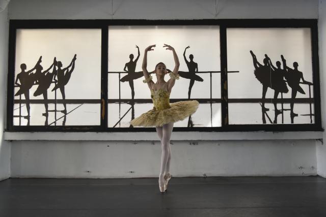 Uspeh učenika Baletske škole Nacionalne fondacije za umetničku igru u Atini