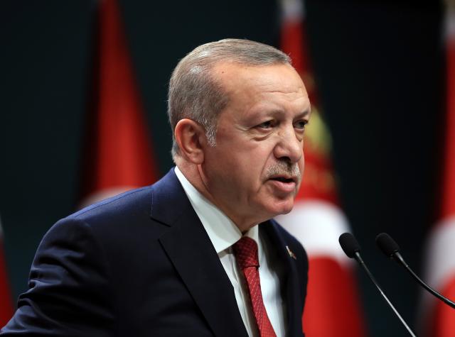 Erdogan: Izgubili smo stotine mučenika u Siriji