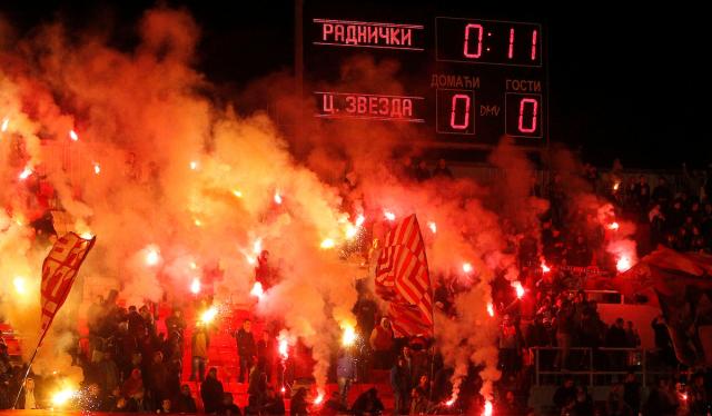 SL: Zvezda u Nišu, Partizan želi osvetu protiv Èukarièkog