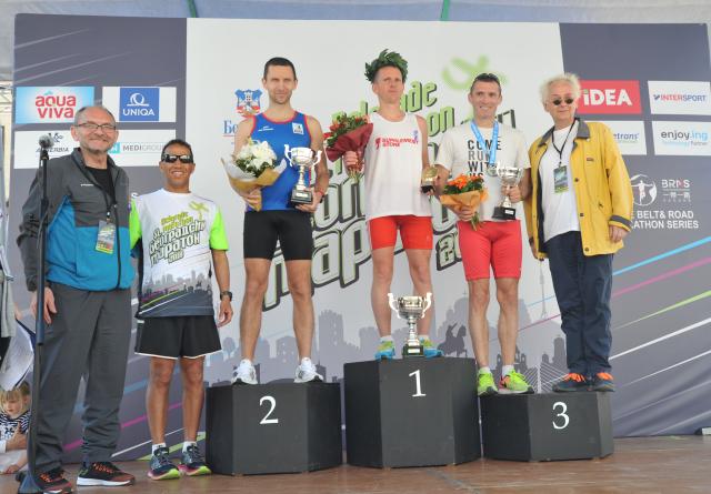 Stošić možda ostane bez nagrade na Beogradskom maratonu