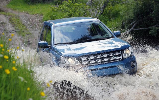 Land Rover se širi, u planu mali SUV modeli
