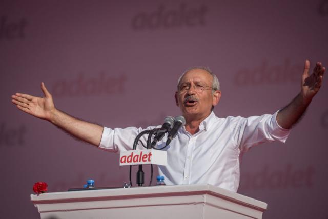 Turski opozicionar uveren u pobedu nad Erdoganom