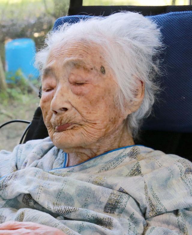 Preminula najstarija osoba na svetu, roðena u 19. veku