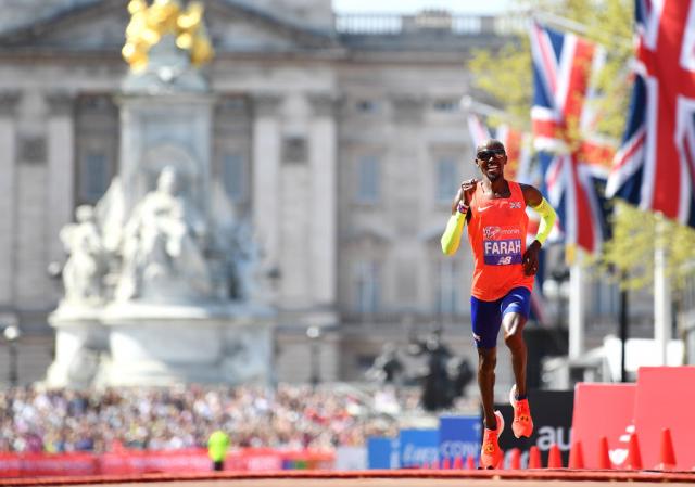 Kenijac i Etiopljanin brži od Faraha u Londonu