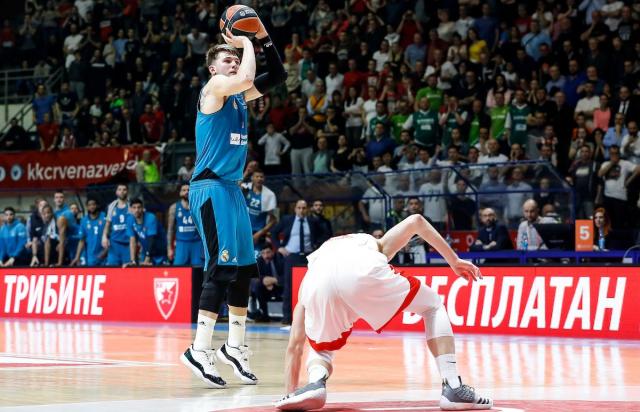 Luka Donèiæ potvrdio izlazak na NBA draft