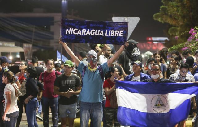 Protesti u Nikaragvi, Ortega spreman da preispita predlog